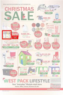 West Pack Lifestyle (22 Nov - 26 Dec 2016), page 3