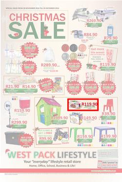 West Pack Lifestyle (22 Nov - 26 Dec 2016), page 3