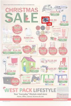 West Pack Lifestyle (22 Nov - 26 Dec 2016), page 3