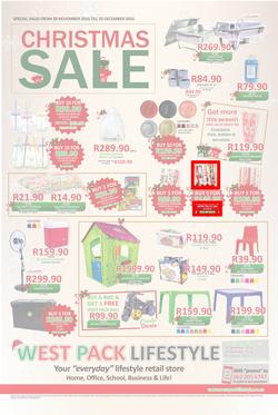 West Pack Lifestyle (22 Nov - 26 Dec 2016), page 3