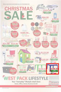 West Pack Lifestyle (22 Nov - 26 Dec 2016), page 3