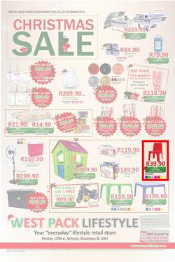 West Pack Lifestyle (22 Nov - 26 Dec 2016), page 3