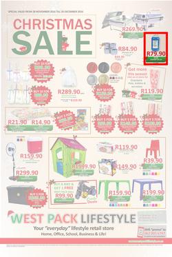 West Pack Lifestyle (22 Nov - 26 Dec 2016), page 3
