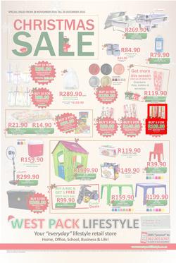 West Pack Lifestyle (22 Nov - 26 Dec 2016), page 3