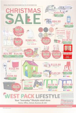 West Pack Lifestyle (22 Nov - 26 Dec 2016), page 3