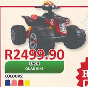 Quad Bike-Each