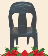 Adult Party Chair Black SC38411-For 3