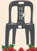 Catering Chair Black SC13-For 3