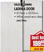 Ladinia Door-813*2032mm