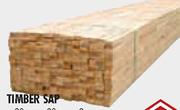 Timber SAP-38mm*38mm*3m
