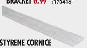 Styrene Cornice-95mmx100mmx2m