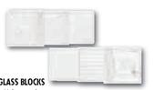 Glass Blocks-Each