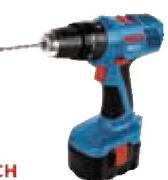 Bosch Cordless Impact Drill Driver