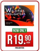 Wildfire Firelighters-Each