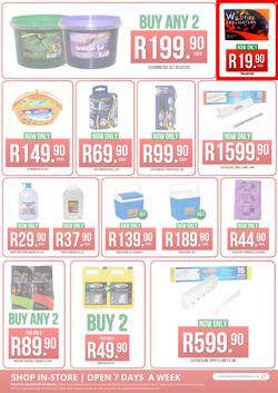West Pack Lifestyle : Big Savings, Bigger Smiles (20 January - 16 February 2025), page 2