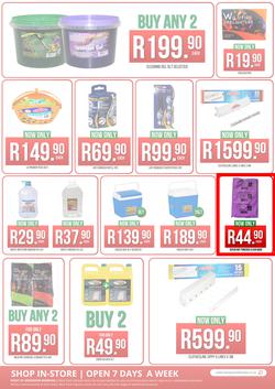 West Pack Lifestyle : Big Savings, Bigger Smiles (20 January - 16 February 2025), page 2