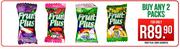 Fruit Plus Assorted 100 Pieces-For 2
