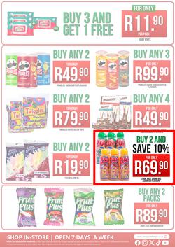 West Pack Lifestyle : Big Savings, Bigger Smiles (20 January - 16 February 2025), page 3