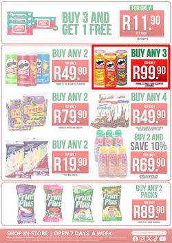 West Pack Lifestyle : Big Savings, Bigger Smiles (20 January - 16 February 2025), page 3