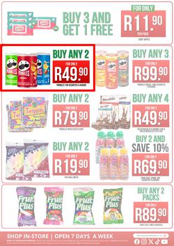 West Pack Lifestyle : Big Savings, Bigger Smiles (20 January - 16 February 2025), page 3