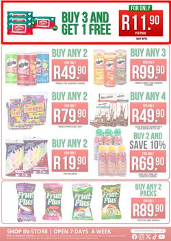 West Pack Lifestyle : Big Savings, Bigger Smiles (20 January - 16 February 2025), page 3