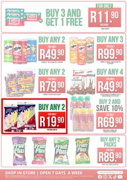 West Pack Lifestyle : Big Savings, Bigger Smiles (20 January - 16 February 2025), page 3