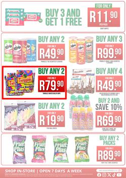 West Pack Lifestyle : Big Savings, Bigger Smiles (20 January - 16 February 2025), page 3