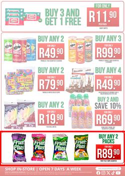 West Pack Lifestyle : Big Savings, Bigger Smiles (20 January - 16 February 2025), page 3