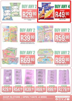 West Pack Lifestyle : Big Savings, Bigger Smiles (20 January - 16 February 2025), page 4
