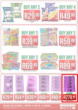 West Pack Lifestyle : Big Savings, Bigger Smiles (20 January - 16 February 2025), page 4