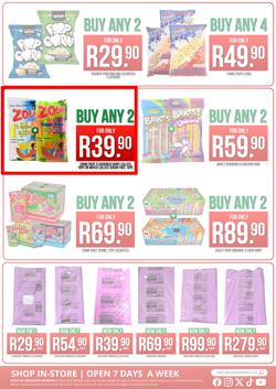 West Pack Lifestyle : Big Savings, Bigger Smiles (20 January - 16 February 2025), page 4
