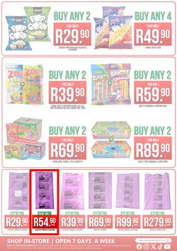 West Pack Lifestyle : Big Savings, Bigger Smiles (20 January - 16 February 2025), page 4