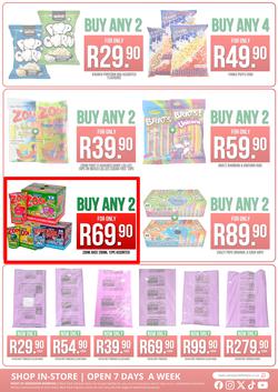 West Pack Lifestyle : Big Savings, Bigger Smiles (20 January - 16 February 2025), page 4