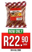 Six 4 All-200g