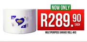 Multipurpose Garage Roll-4Kg Each