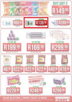 West Pack Lifestyle : Big Savings, Bigger Smiles (20 January - 16 February 2025), page 5