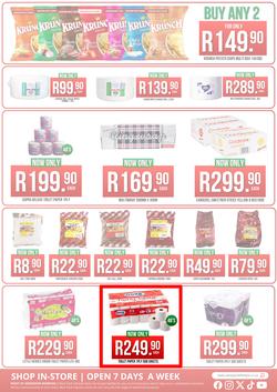 West Pack Lifestyle : Big Savings, Bigger Smiles (20 January - 16 February 2025), page 5