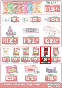 West Pack Lifestyle : Big Savings, Bigger Smiles (20 January - 16 February 2025), page 5