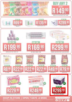 West Pack Lifestyle : Big Savings, Bigger Smiles (20 January - 16 February 2025), page 5