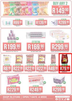 West Pack Lifestyle : Big Savings, Bigger Smiles (20 January - 16 February 2025), page 5