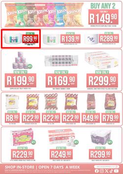West Pack Lifestyle : Big Savings, Bigger Smiles (20 January - 16 February 2025), page 5