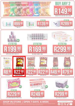 West Pack Lifestyle : Big Savings, Bigger Smiles (20 January - 16 February 2025), page 5