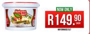 Natures Best Mayonnaise-5L Each