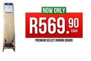 Premium Select Ironing Board-Each