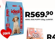 Ideal Dog Puppy-25Kg