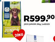 Jock Junior-20Kg