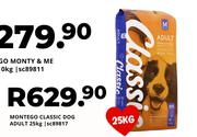 Montego Classic Dog Adult-25Kg