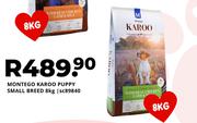 Montego Karoo Puppy Small Breed-8Kg