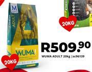 Wuma Adult-20Kg