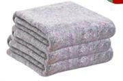 Budget Blanket Grey 100 x 100cm-For 25